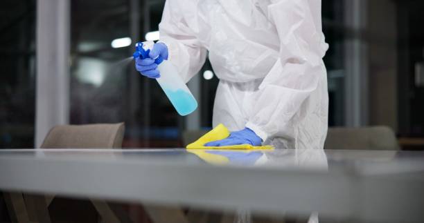 Licensed Unattended Death Cleanup service in Rancho Cordova, CA - Crime Scene Cleaner Online